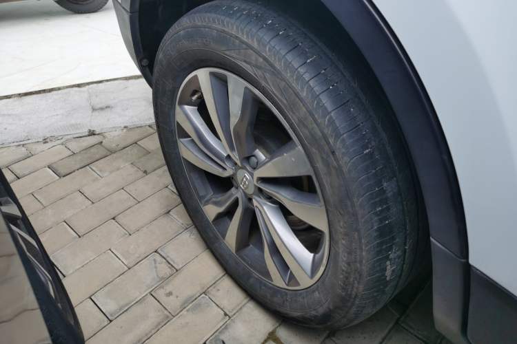 Used Geely Auto Emgrand X7 Sport 2016 1.8TD Automatic Smart Model