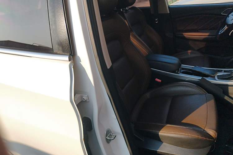 Used Chery Tiggo 7 2018 1.5T Automatic Elite Edition China V Standard