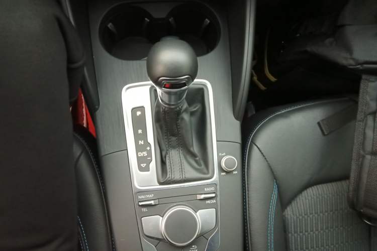 Used Audi A3 2020 Sportback 35 TFSI Fashion Edition China VI Emission Standard