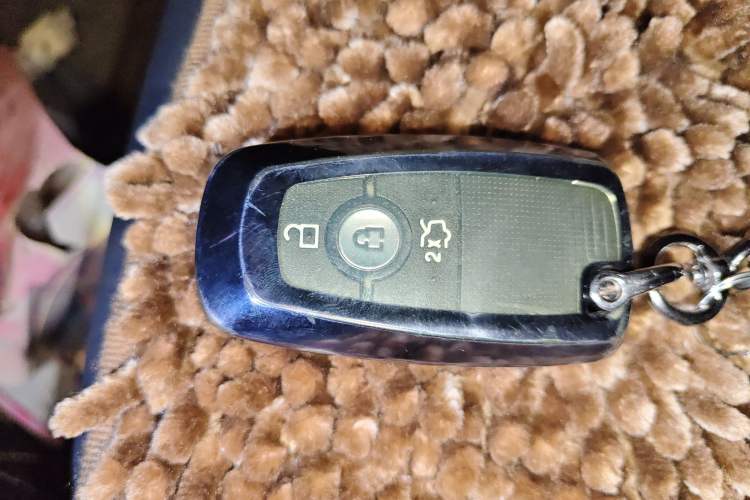 Used Ford Escort 2021 1.5L Automatic Diamond Edition
