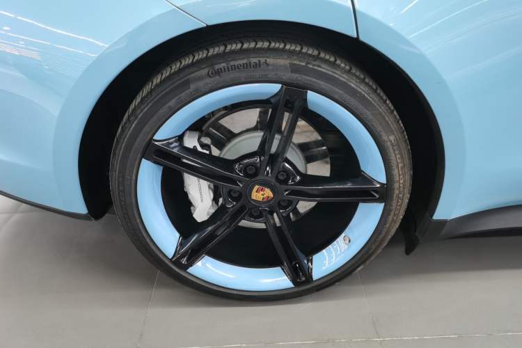 Used Porsche Taycan 2022 Taycan