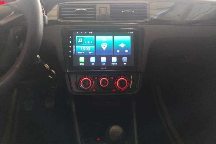 Used Volkswagen Santana 2021 1.5L Manual Fashion Edition
