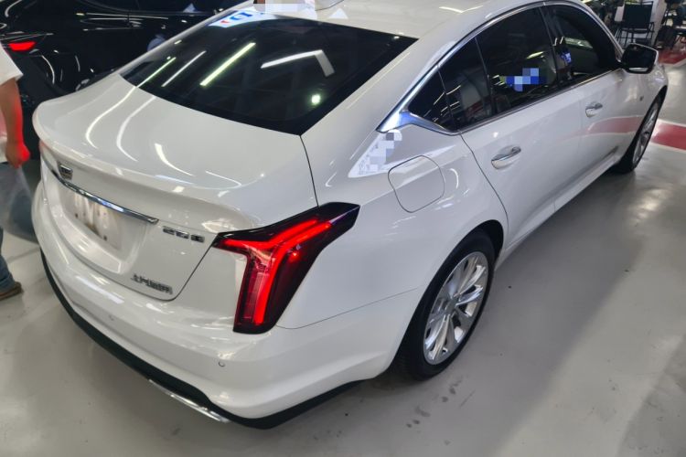 Used Cadillac CT5 2022 28T Luxury Version (Standard Edition)
