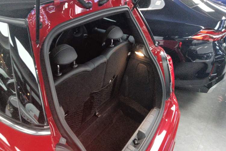 Used  MINI 2021 2.0T COOPER S Racing Driver
