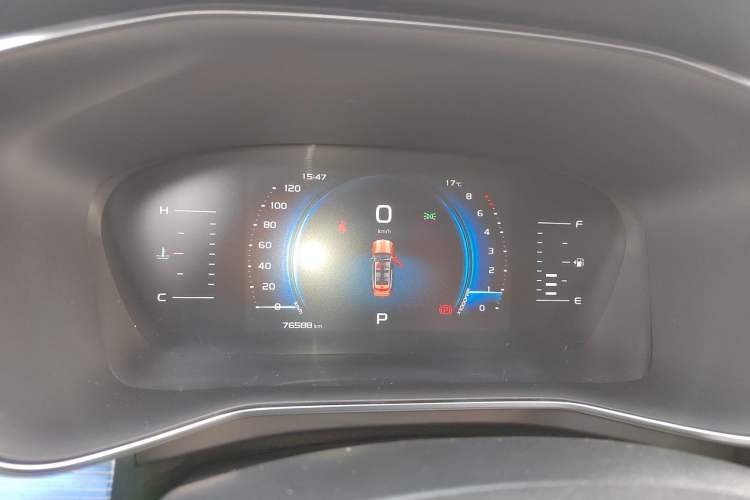 Used Geely Auto Emgrand X7 Sport 2022 Boyue X 1.8TD DCT Smart Model
