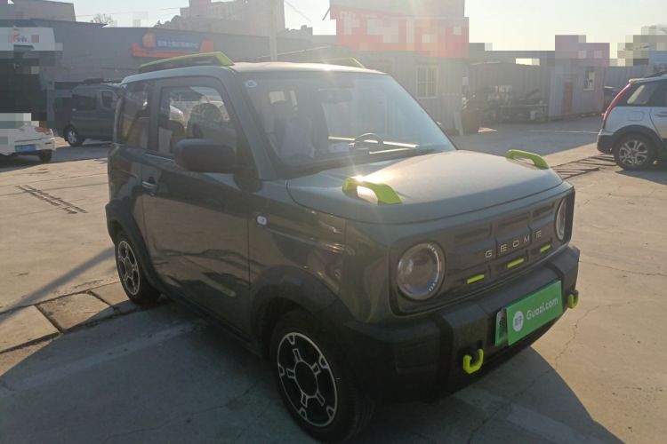 Used  Panda 2025 210km Panda Rider
