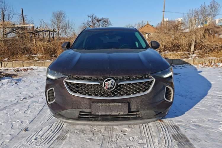 Used Buick Envision 2020 Encore S 652T All-Wheel-Drive Avenir
