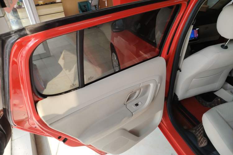 Used Skoda Fabia 2014 1.4L Automatic Crystal Edition