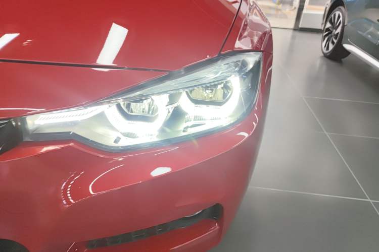 Used BMW 3 Series 2018 320Li M Sport Night Edition
