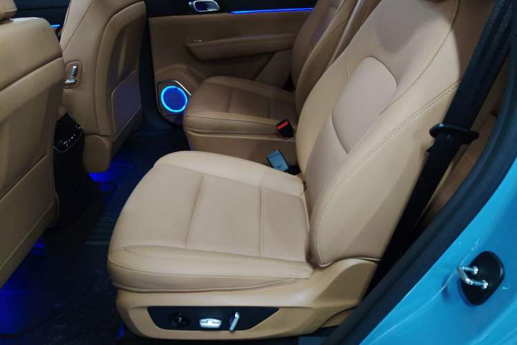 Used Li Auto ONE 2021 Extended-Range 6-Seater Version
