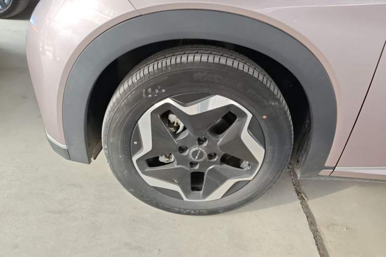 Used BYD Dolphin 2021 405 km Fashion Edition