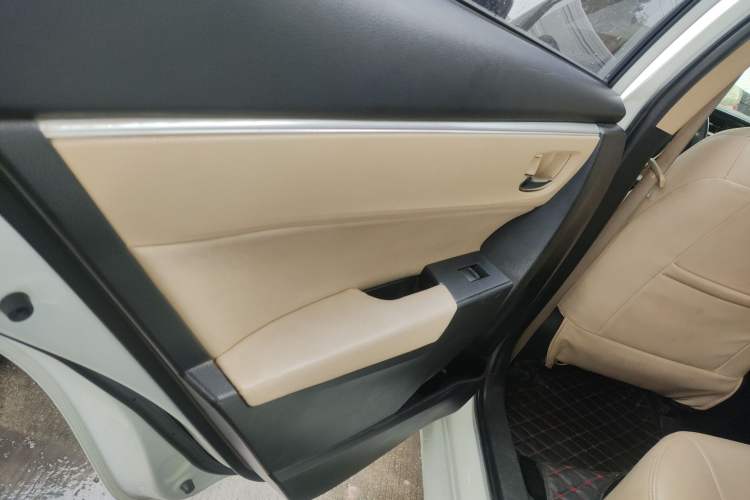 Used Toyota Corolla 2017 Revised Version 1.2T S-CVT GL