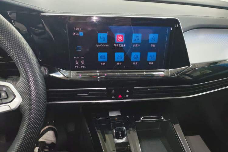 Used Volkswagen Talagon 2022 380TSI Four-Wheel Drive Flagship Shengjing Edition 6 Seats
