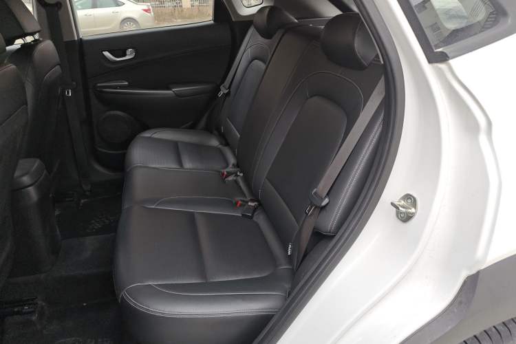 Used Hyundai ENCINO 2018 1.6T Dual-Clutch Zhilian Edition China V Standard
