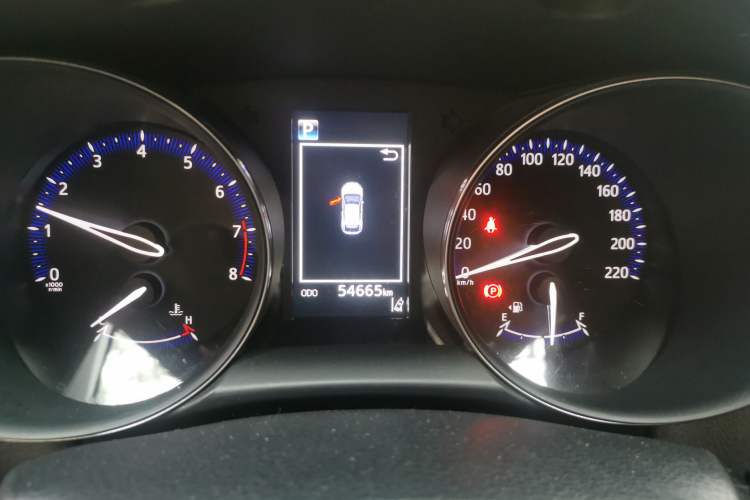 Used Toyota IZOA 2020 2.0L Enjoy Edition
