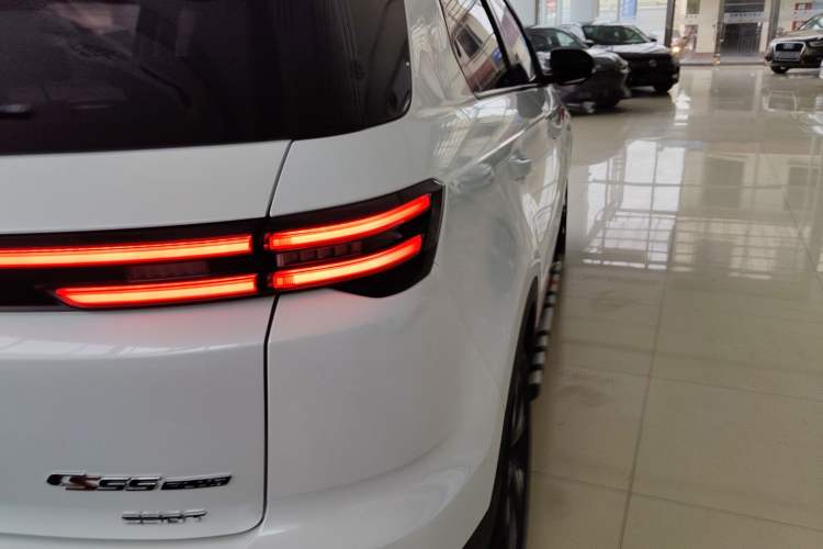 Used Changan CS55PLUS 2020 1.5T Automatic Xuan Dong Edition
