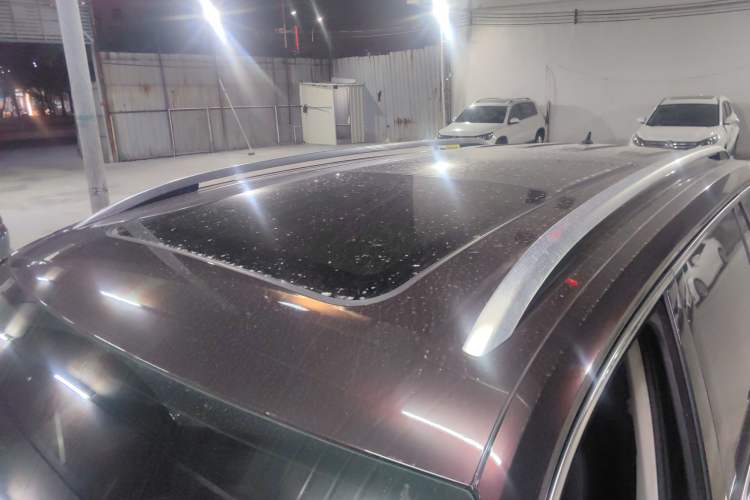 Used Volkswagen Teramont 2017 380TSI Four-Wheel Drive Luxury Edition