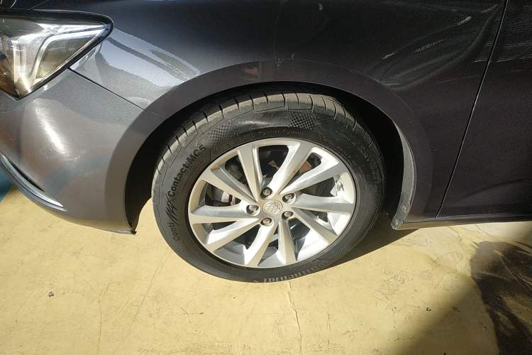 Used Buick Verano 2015 Sedan 15S Manual Entry-Level Model
