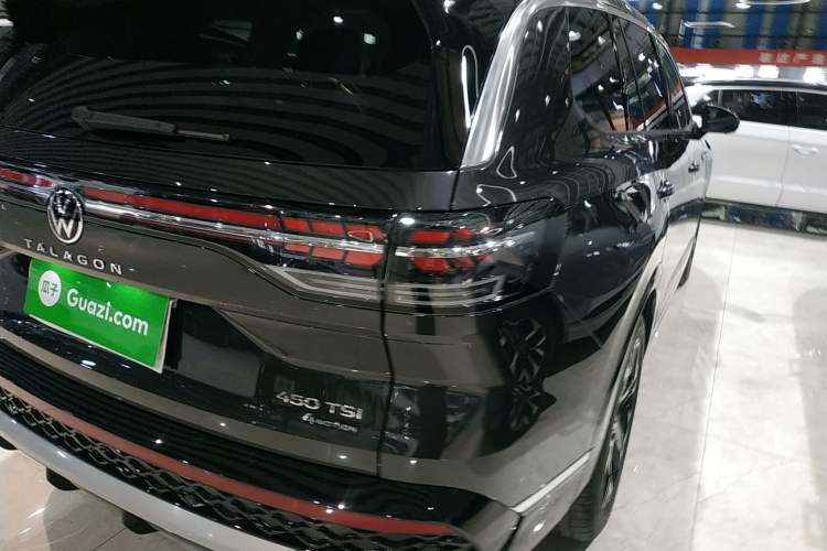 Used Volkswagen Talagon 
