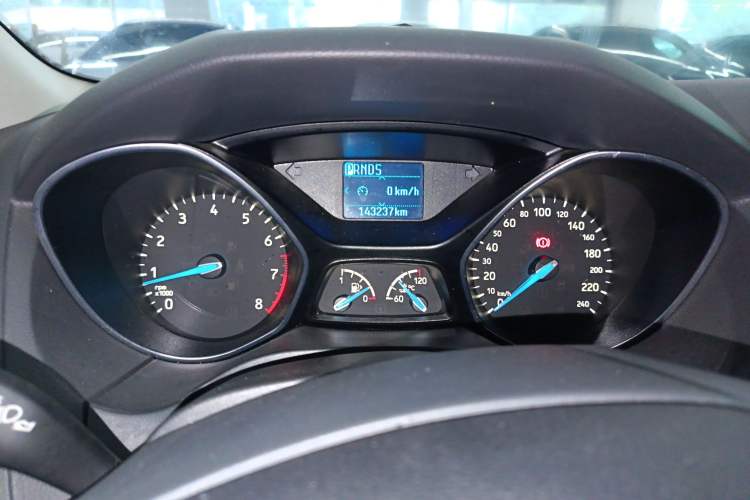 Used Ford Focus 2015 Sedan 1.6L Automatic Trend Model
