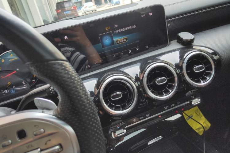 Used Mercedes-Benz A-Class 2019 A 200 L Sport Sedan
