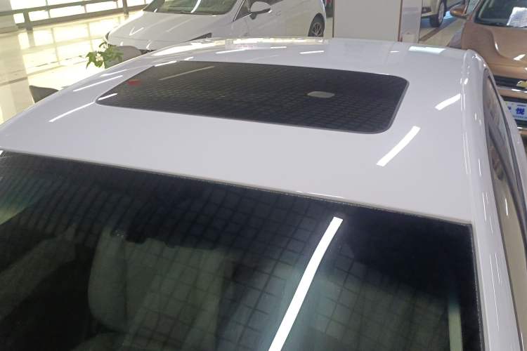 Used Buick GT 2021 Exemplar 1.5L Automatic Elite Version