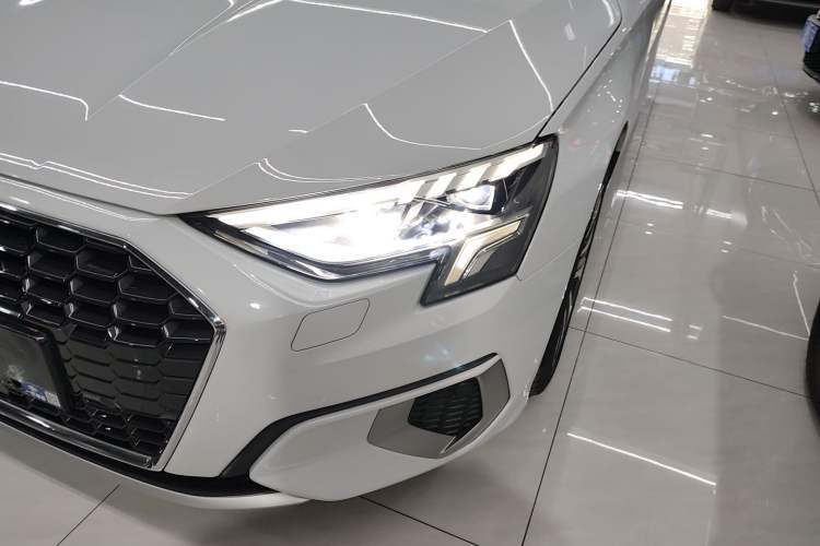 Used Audi A3 2021 A3L Limousine 35 TFSI Ambition Style Edition
