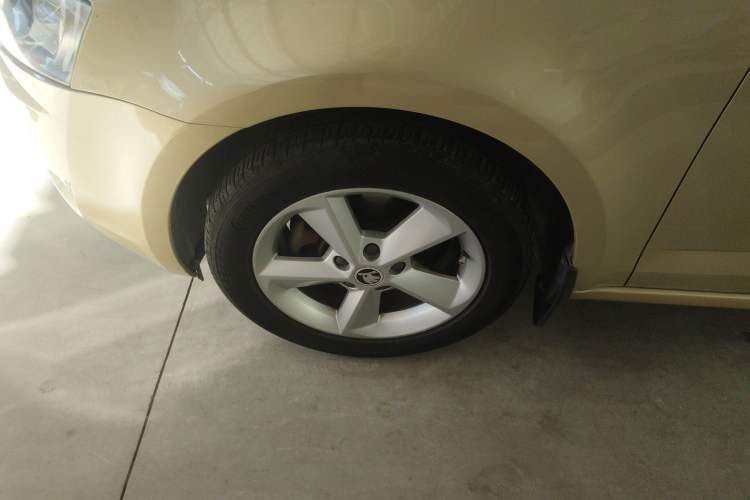 Used Skoda Octavia 2015 1.6L Automatic Yijun Edition