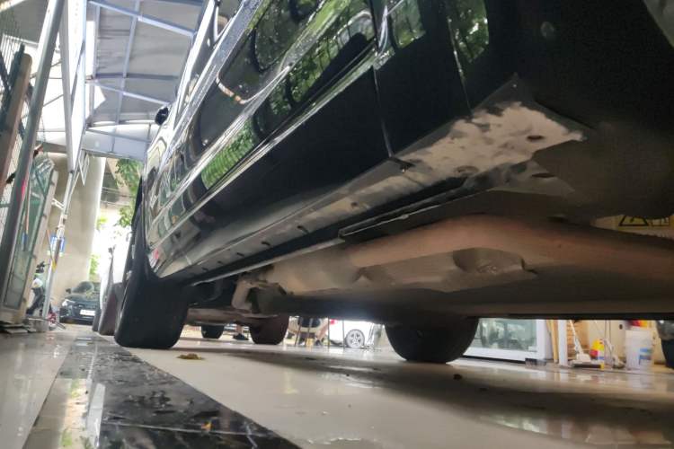 Used Li Auto ONE 2020 Extended-Range 6-Seater Version