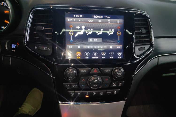 Used  Grand Cherokee 2021 3.0L 80th Anniversary Edition