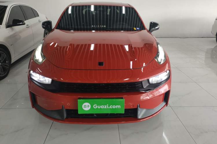 Used Lynk & Co 03 2020 2.0TD Automatic Jing Pro Edition
