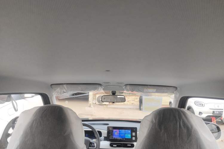 Used  Panda 2025 210km Panda Kart
