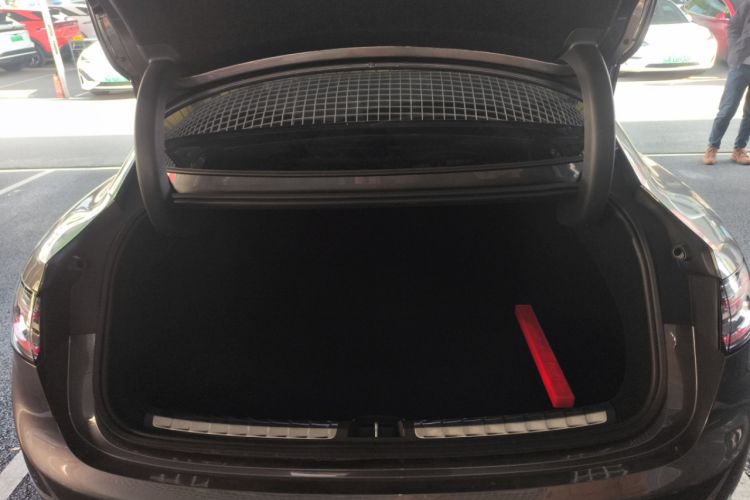 Used Hima Stelato S9 2024 All-Electric Ultra Four-Wheel-Drive Flagship Edition
