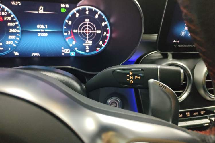 Used Mercedes-Benz GLC AMG 2022 AMG GLC 43 4MATIC
