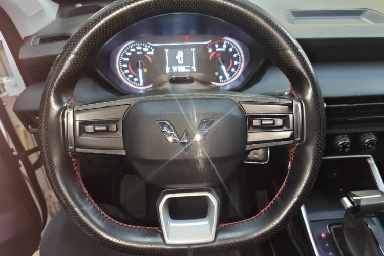 Used Wuling Alvez 2023 1.5L CVT Comfort Edition