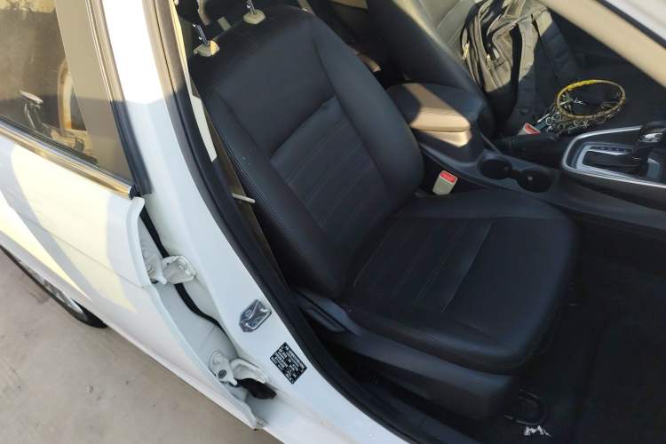 Used Ford Escort 2017 Revised Version 1.5L Automatic Comfort Edition