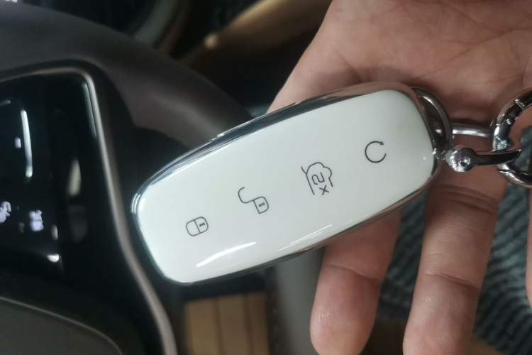 Used Denza D9 2024 DM-i 980 Four-Wheel Drive Flagship Model
