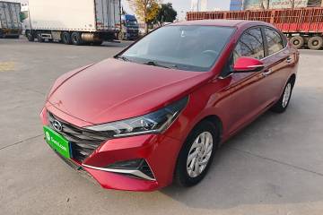 Used Hyundai Verna 2020 1.4L CVT GLS Cool Edition
