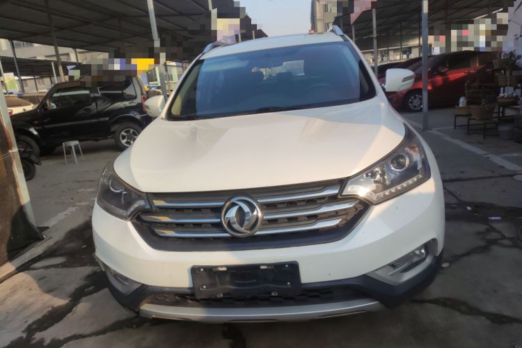Used Dongfeng Aeolus AX7 2016 2.0L Automatic Zhiyi Trim
