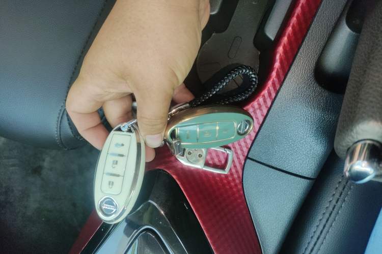 Used Nissan Lannia 2019 1.6L CVT Smart Connect Smart Cool Version China VI Standard