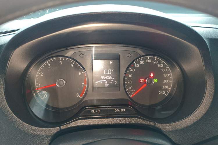 Used Volkswagen Polo 2016 1.4L Automatic Trendy Model