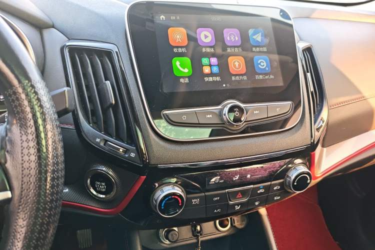 Used Changan CS55 2017 1.5T Automatic Xuan Dong Model