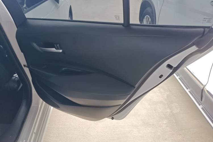 Used Toyota Corolla 2023 1.2T Pioneer Edition
