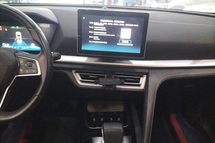 Used BYD Song Pro 2019 1.5T Automatic Luxury Model
