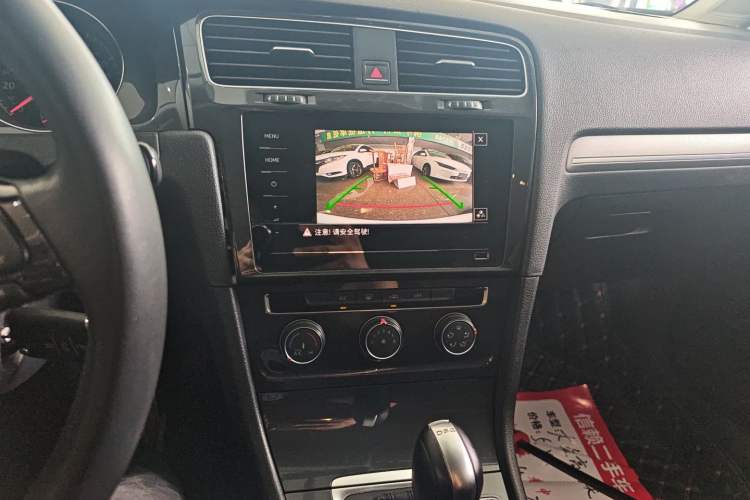 Used Volkswagen Golf 2020 200TSI DSG Comfortable and Ambitious Edition
