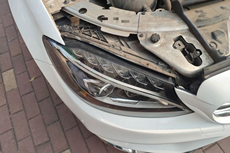 Used Mercedes-Benz C-Class 2018 C 200 L Sport Edition