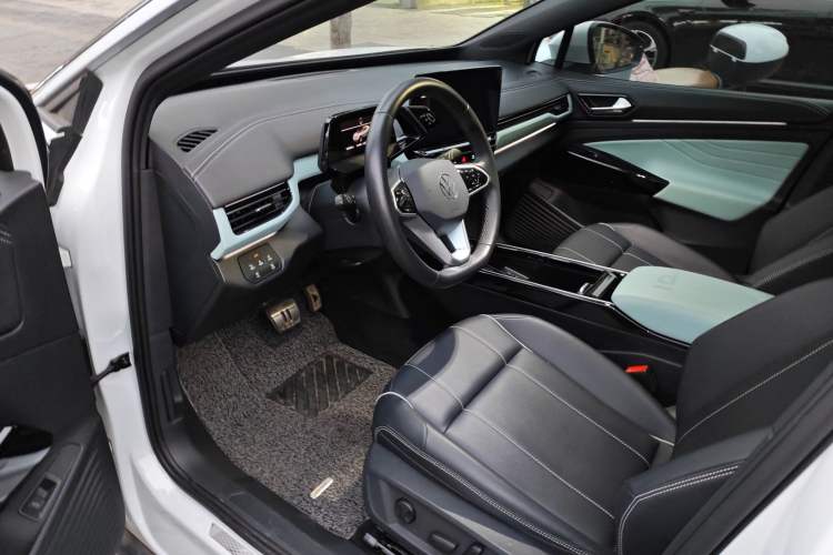 Used Volkswagen ID.4 X 2023 Upgraded Model Pure Long-Range Version