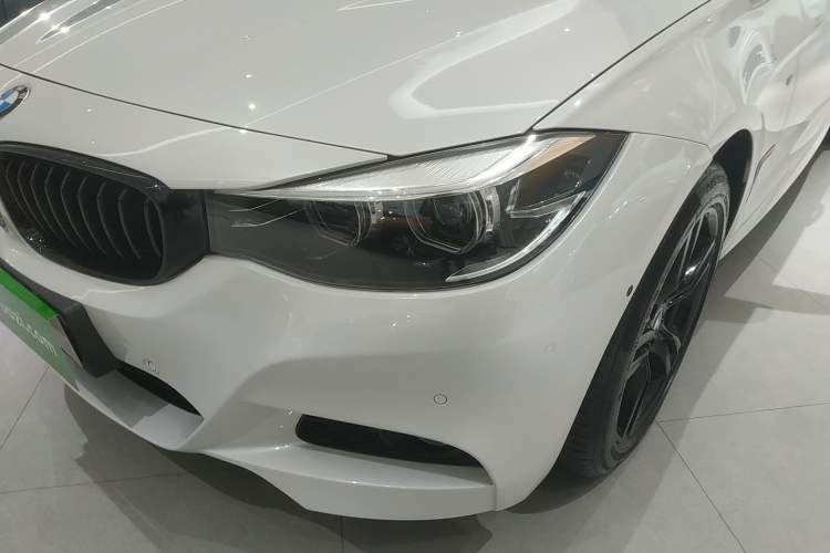 Used BMW 3 Series GT 2020 320i M Sport Night Edition