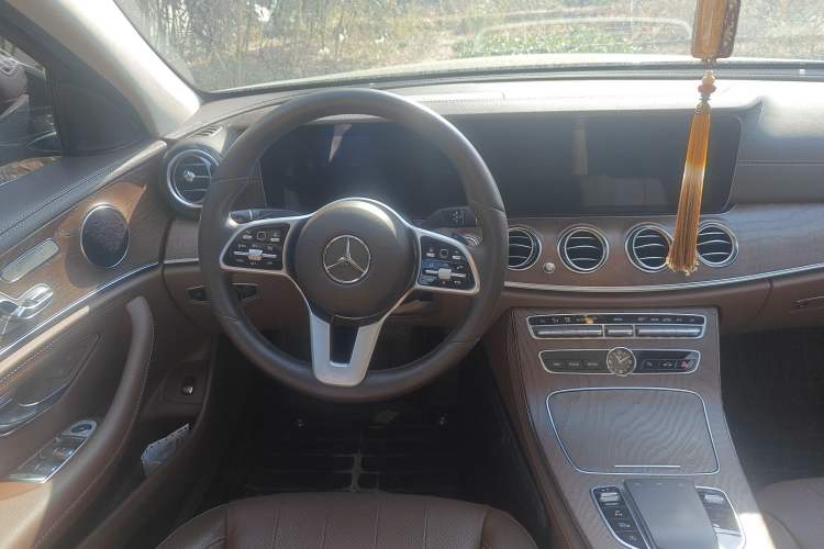 Used Mercedes-Benz E-Class 2019 Facelifted E 300 L Stylish Version
