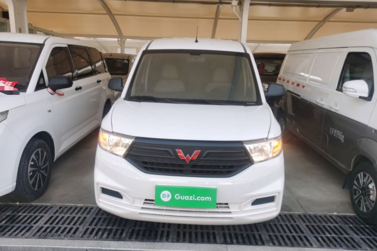 Used Wuling Hongguang V 2022 1.5L Jingqu Edition Electric-Assist LAR